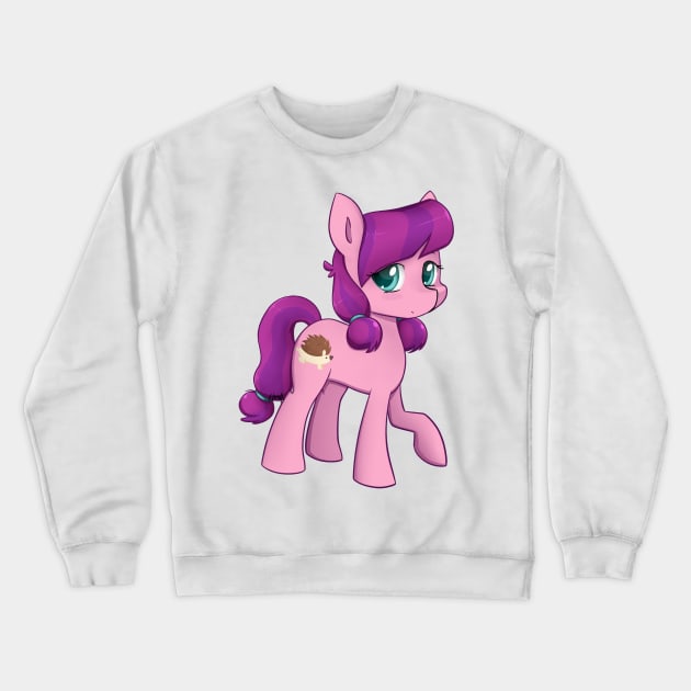 Lily Longsocks Crewneck Sweatshirt by MidnightPremiere